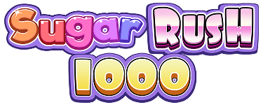 Sugar Rush 1000 logo