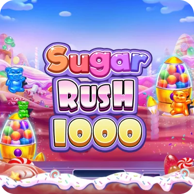 Sugar Rush 1000
