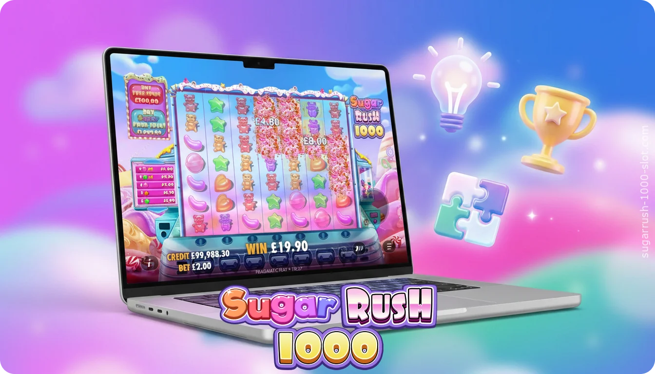 Tips and strategies for winning at Sugar Rush 1000 include practicing in demo mode, managing your budget, and using free spins